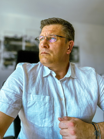 David Demonchy, créateur de ScoreIA
